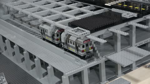 My Lego City MOC Week 47, Part 1