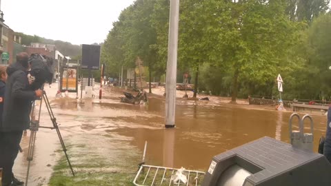 verviers inondation