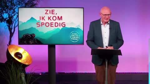 Wim Grandia - Zie Ik kom spoedig - Deel 8 - Openbaring 4:1 - De Heer tegemoet