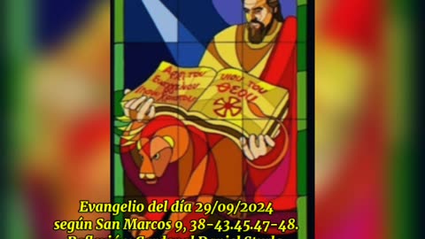 Evangelio del día 29/09/2024 según San Marcos 9, 38-43.45.47-48 - Cardenal Daniel Sturla