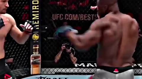 One Of The Best UFC Knockouts🔥💯 #shorts #shortsfeed #viral #ufc #francisngannou #stipemiocic