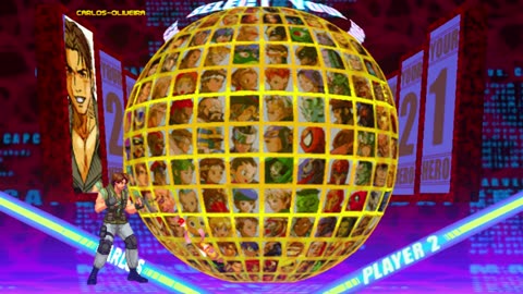 IKEMEN-GO:MVC2 GLOBE EXPANSION (Fixed Stages!)