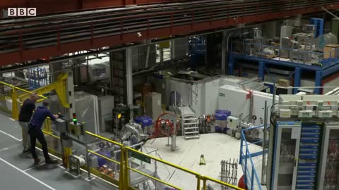 Inside CERN’s ‘antimatter factory’ creating antihydrogen