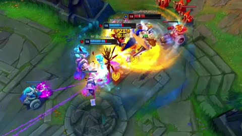 Shaco VS Garen | Buy League Smurf Account link in the description | #leagueoflegends #shorts