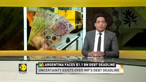 Argentina faces $1.1 billion debt deadline | Business News | World News