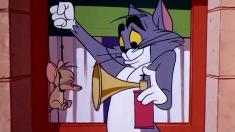 Tom&Jerry Episode Ah, Sweet Mouse Story of Life Full watch