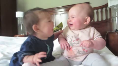 Cutest Baby Talk Ever!