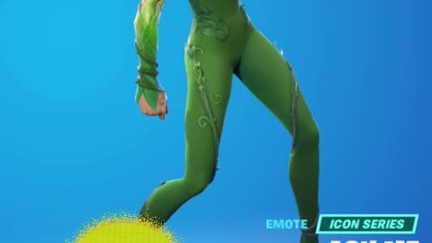 Poison Ivy Sus Emote Ask Me #fortniteitemshop #shorts #epicpartner #fortnite #sus