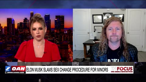 IN FOCUS: ALISON STEINBERG W/CHRISTIAN MUSICIAN, SEAN FEUCHT, ON GENDER OFFENDERS