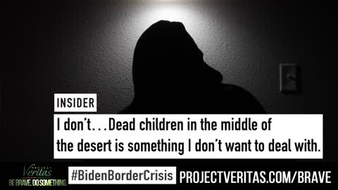 "What do I fear Most?" ... "Finding Dead Children"