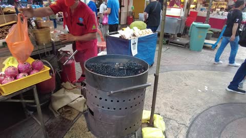 Kuala Lumpur China Town | Petaling Street | Malaysia Travel Vlog