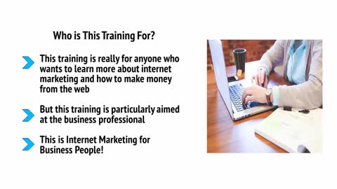 Earn 40k Monthly With Internet Marketing For Business People lesson 1