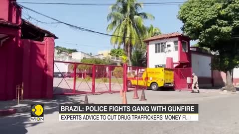 Brazil: At least 22 killed in latest police raid on Rio favela | Latest English News | WION News