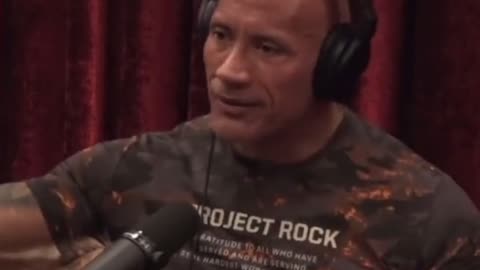 ROGAN TO THE ROCK: 'Do You Really Have Friends Who Support Joe Biden?' [WATCH]