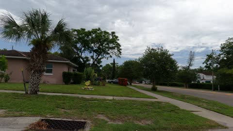 (00388) Part Sixteen (D) - Saint Petersburg, Florida. Driving the Hood!