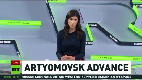 RT News - April 11 2023 (20:00 MSK)