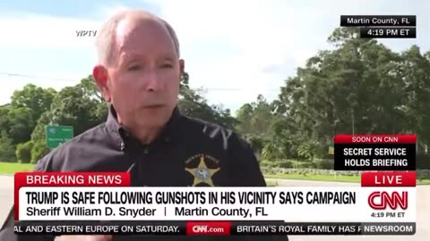 Sheriff says male suspect was calm during the stop and asked no questions