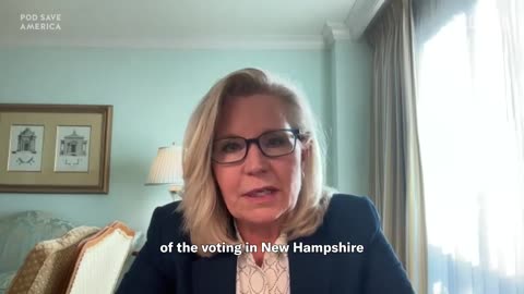 Liz Cheney Reminds Us All That She's Still Delusional