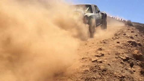 Baja 500 2014 - Erendira Wash