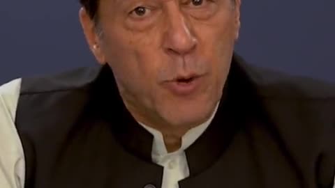 Pakistan prime minister Imran khan