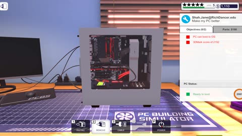 PC Building Simulator Ep 10