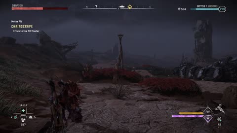 Horizon Forbidden West_quick relaod dodge