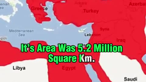 Top 5 Largest Muslim Empire In History 🔥|| #shorts