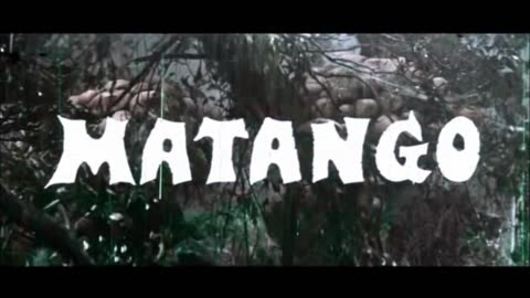 Matango (1963) trailer