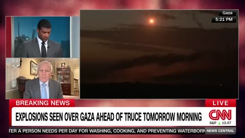 Military analyst on what can and can't happen during pause in Gaza fighting