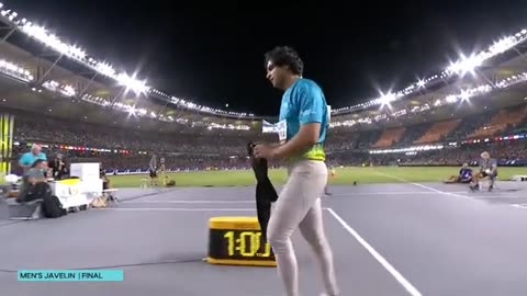 Neeraj Chopra