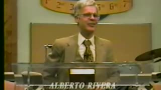 Alberto Rivera - From Rome To Christ