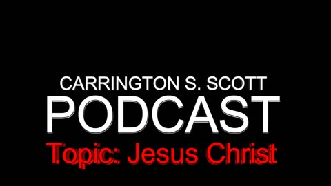 Podcast: Jesus Christ and Politics