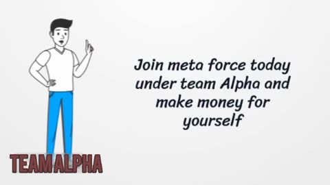 Metaforce intro.