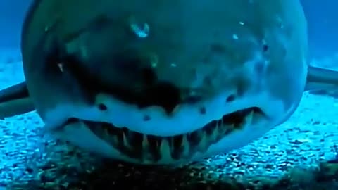 Big Shark Attack Video Rumble App