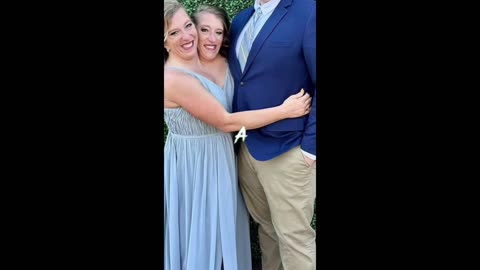 Siamese twin marries army veteran