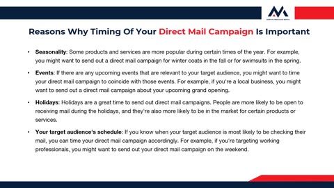 Tips for Successful Direct Mail Marketing Tips