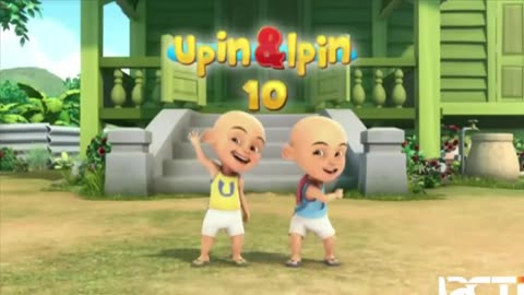 Animasi Terakhir | Upin & Ipin Terbaru