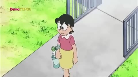 Doraemon in Indonesian