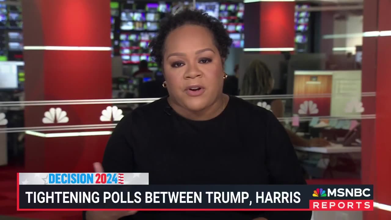 Latest New York Times poll shows Trump leading Harris within margin of ...