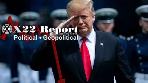 X22 REPORT Ep. 3084b-Did The Patriots Take Control Of [DS] Agenda? Election Interference, Nov 3rd,