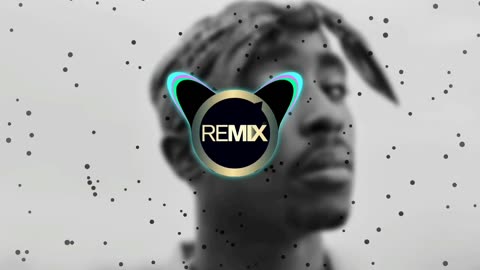 2pac Shakur Remix 2023 | maliktvmy REMIX music