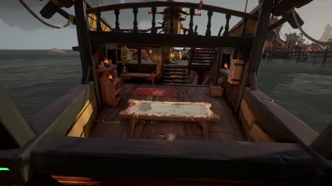 Sea of Thieves Sneakery