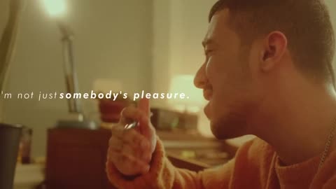 Aziz Hedra - Somebody's Pleasure (Official Lyric Video