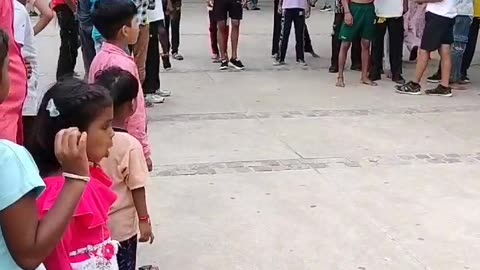 Street gymnastic