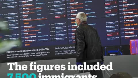 Immigrant arrivals to Israel rise by 30%