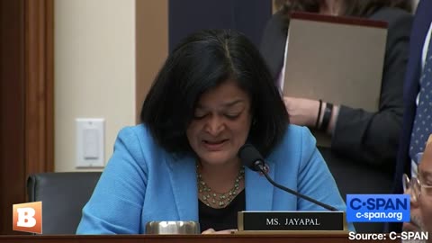 Rep. Pramila Jayapal: Trump "Incited an Erection"