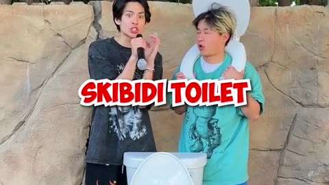 Im In Love With Skibidi Toilet?? #shorts