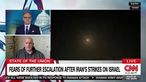 USA: Senator John Of Pennsylvania on Iranian strikes!