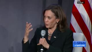 Kamala Says The Unthinkable About Distributing Hurricane Relief