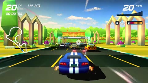 Let's Play Horizon Chase Turbo 34